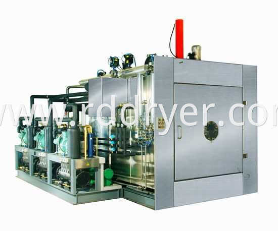 pharmaceutical herbals concentration liquid drying machine